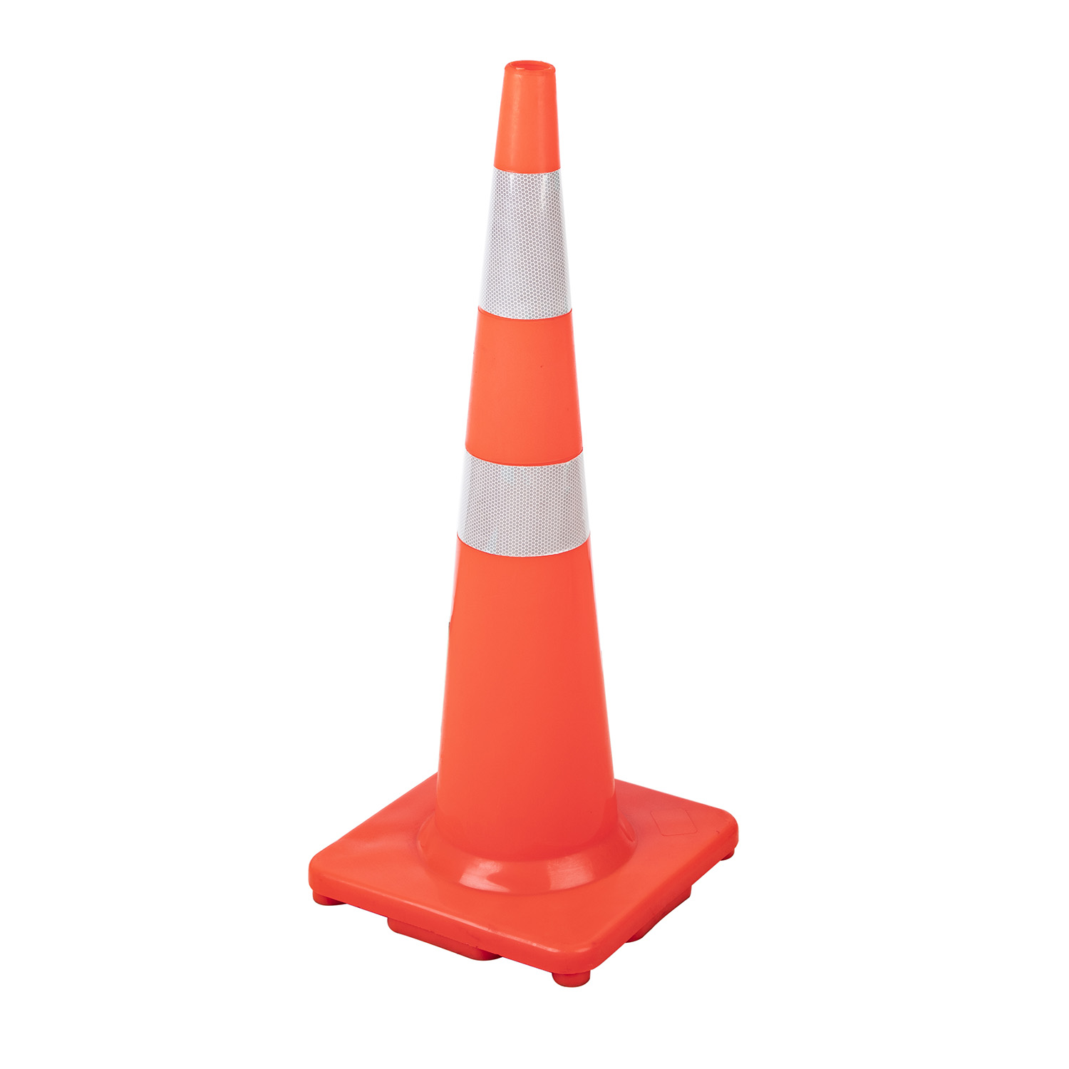 90cm 4.5kg New Zealand Slim Orange PVC Cone