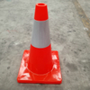 45cm 1kg All Orange PVC Cone
