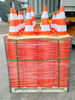 47cm 0.9kg All Orange PVC Cone