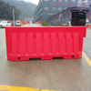 2000mm Rotational Plastic Water Filled Barrier