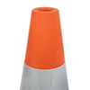 18" 3.3 LB Economical Type USA Style Orange PVC Traffic Cone