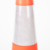 90cm 4.5kg New Zealand Slim Orange PVC Cone